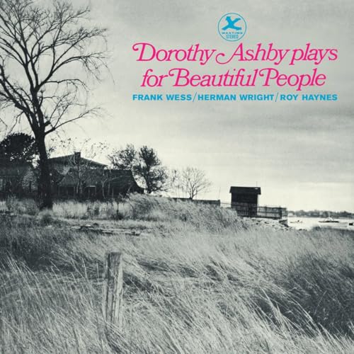 Dorothy Ashby - Plays For Beautiful People - Vinyl Record lp image 1