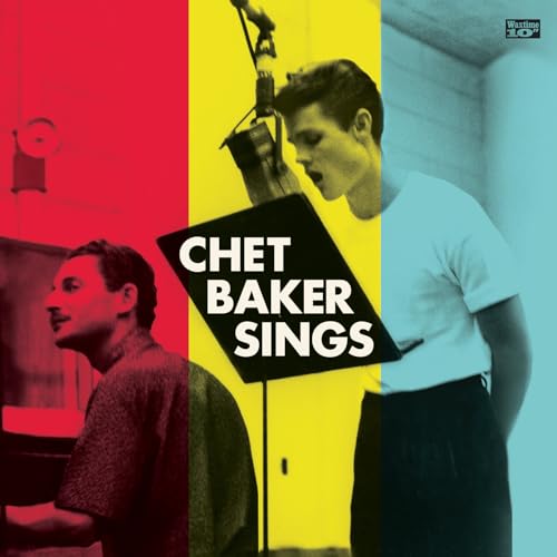 Chet Baker - Sings (10" Vinyl Edition) - Vinyl Record lp image 1