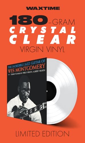 Wes Montgomery - Incredible Jazz Guitar Of - Vinyl Record lp image 2