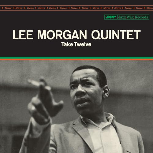 Lee Morgan - Take Twelve - Vinyl Record lp image 1