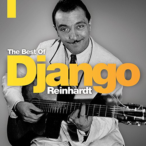 DJANGO REINHARDT - REINHARDT DJANGO / THE BEST OF - CD ALBUM image 1