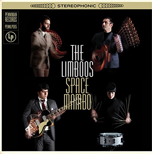 Limboos - Space Mambo - CD image 1