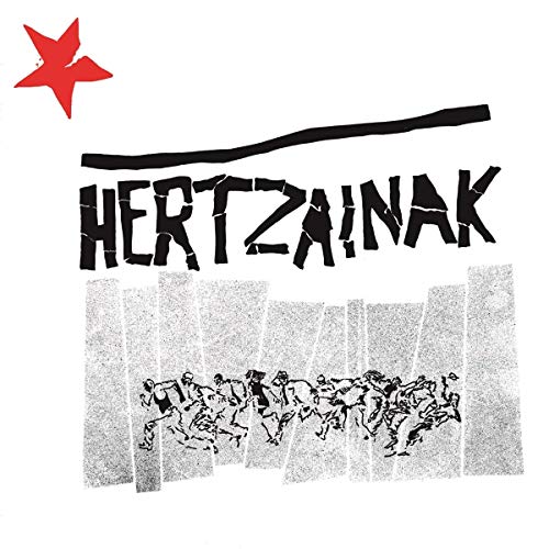 HERTZAINAK - Vinyl Record image 1