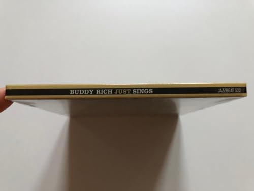 BUDDY RICH - Just Sings - CD image 3