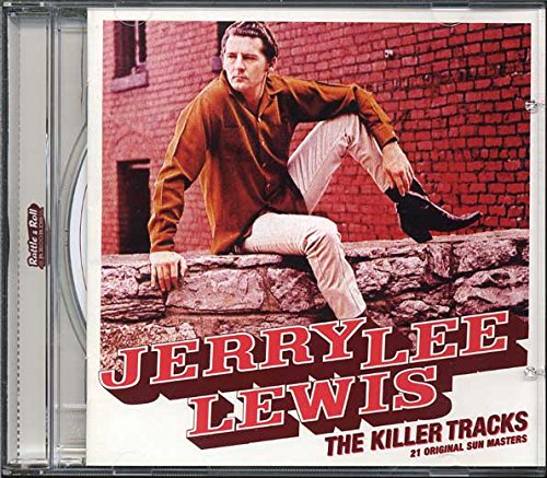 JERRY LEE LEWIS - Killer Tracks - CD