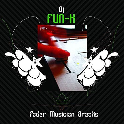 DJ FUN-K - FADER MUSICIAN BREAKS - Vinyl Record image 2