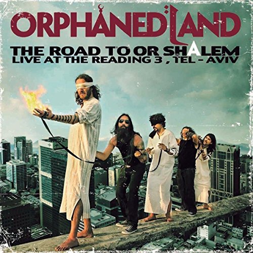 ORPHANED LAND - ROAD TO OR-SHALEM (LIVE AT THE READING 3, TEL AVIV) (TR image 1