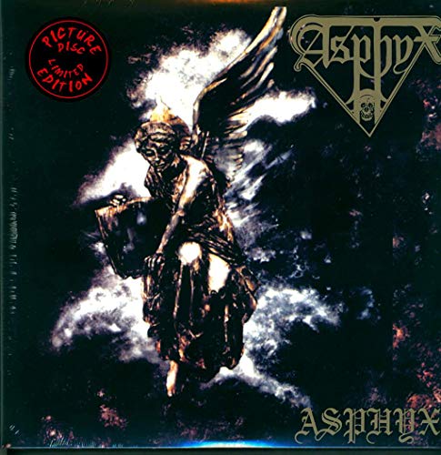 ASPHYX - (COLOURED VINYL) - Vinyl Record DLP image 2
