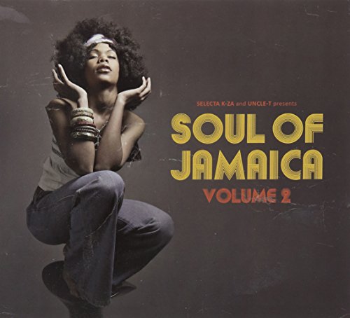 Various Artists - Soul of Jamaica - CD image 2