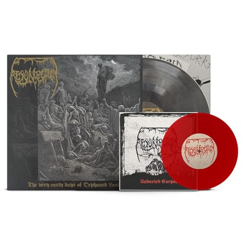 ORPHANED LAND - RESURRECTION (LP+7") - CD image 1