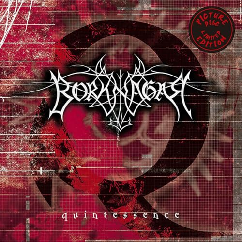 BORKNAGAR - QUINTESSENCE (PICTURE DISC EDITION) - Vinyl Record 12PD image 1