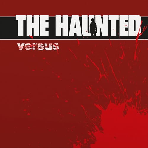 HAUNTED - VERSUS - Vinyl Record image 1