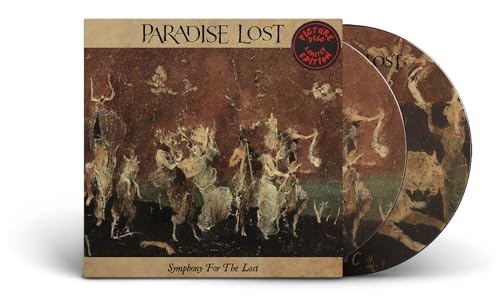 PARADISE LOST - SYMPHONY FOR THE LOST (2LP PIC DISC) - Vinyl Record DLP image 2
