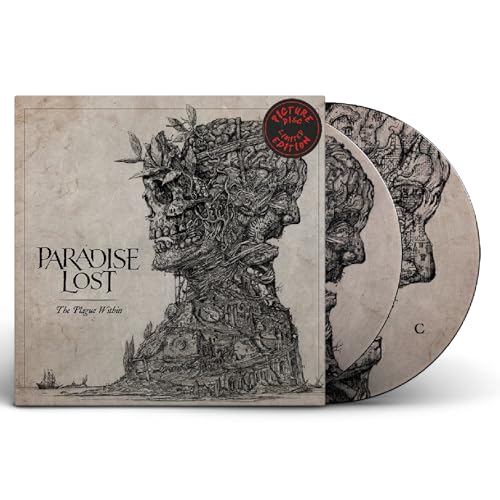 PARADISE LOST - PLAGUE WITHIN (PICTURE DISC EDITION) – 2LP GATEFOLD - image 1