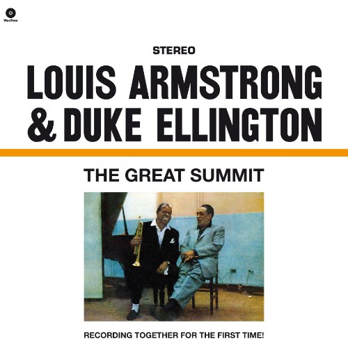 ARMSTRONG - GREAT SUMMIT - Vinyl Record VINYL image 1
