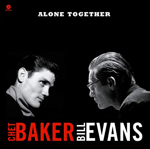 BAKER - ALONE TOGETHER - Vinyl Record image 1