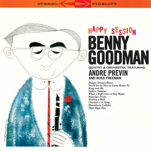 GOODMAN - HAPPY SESSION - CD image 1