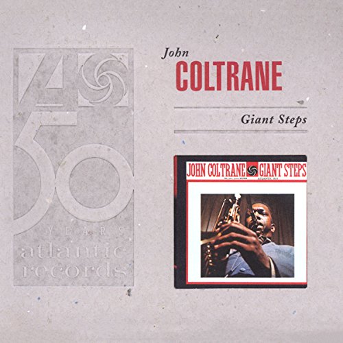 John Coltrane - Giant Steps - CD image 1