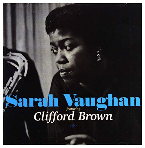 SARAH VAUGHAN   CLIF - VAUGHAN SARAH / WITH CLIFFORD BROWN - CD image 1