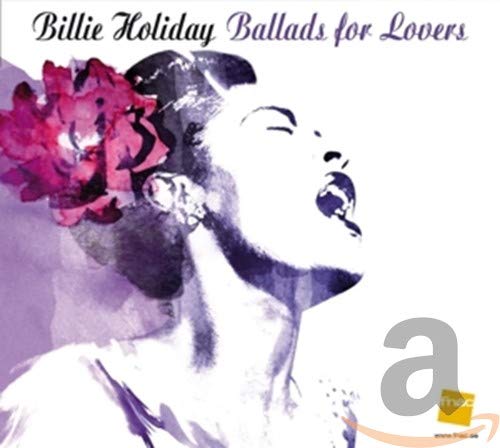 HOLIDAY - BALLADS FOR LOVERS - CD image 1