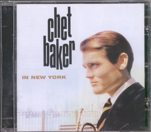 Chet Baker - In New York - CD image 1