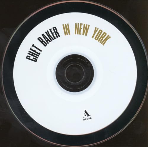 Chet Baker - In New York - CD image 3