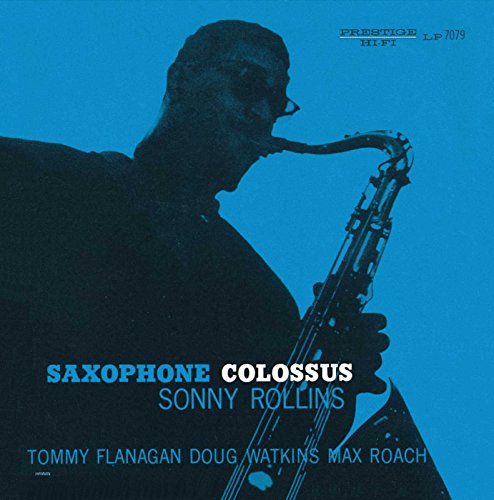 SONNY ROLLINS - ROLLINS SONNY / SAXOPHONE COLOSSUS - CD ALBUM