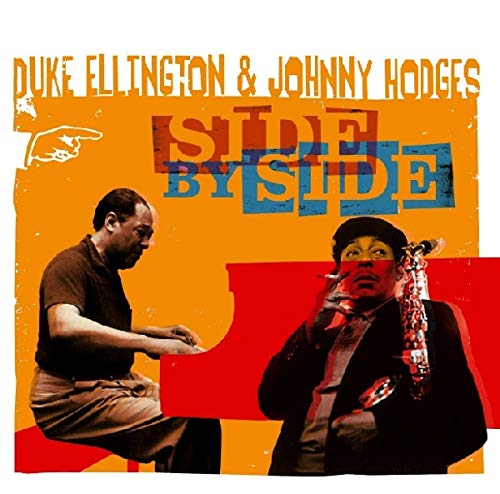 DUKE ELLINGTON - Side By Side - CD image 1