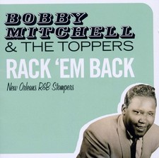 Bobby Mitchell - Rack'em Back - CD image 1