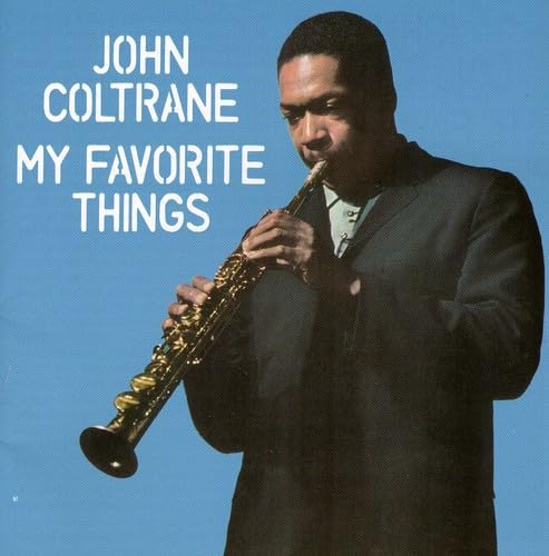 JOHN COLTRANE   MCCO - COLTRANE JOHN / MY FAVORITE THINGS - CD ALBUM image 1