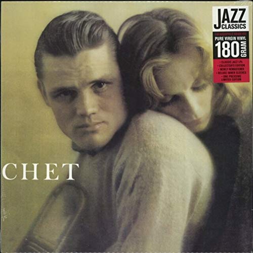 CHET BAKER - CHET - THE LYRICAL TRUMPET OF - Vinyl Record image 1