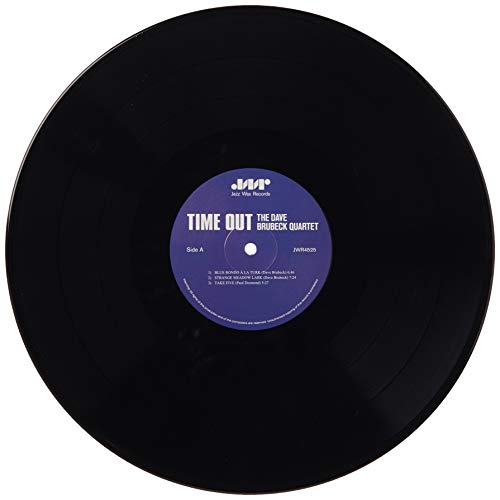 DAVE BRUBECK - TIME OUT (180G VINYL) - Vinyl Record image 2