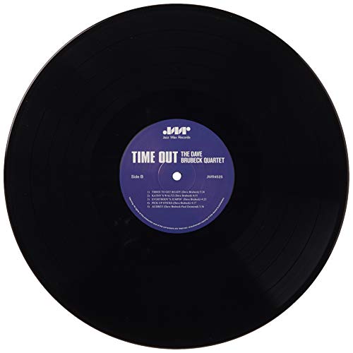 DAVE BRUBECK - TIME OUT (180G VINYL) - Vinyl Record image 3