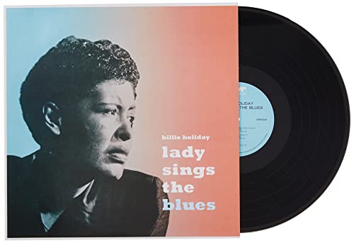 Billie Holiday - Lady Sings The Blues - Vinyl Record image 2