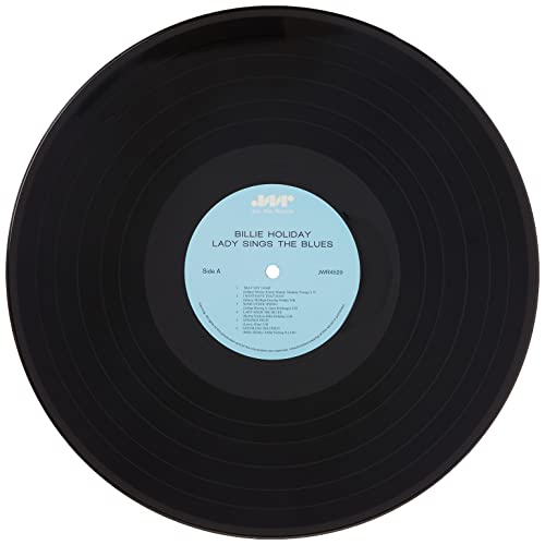 Billie Holiday - Lady Sings The Blues - Vinyl Record image 3