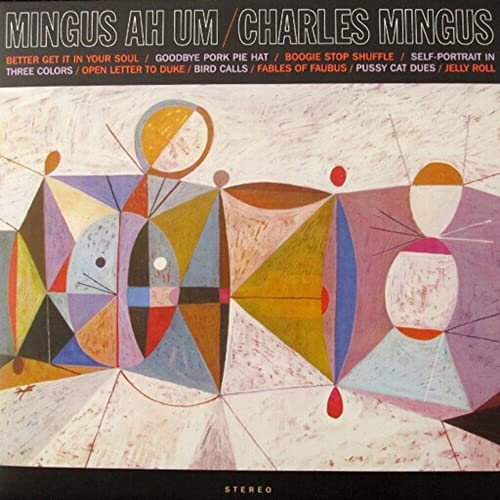 Charles Mingus - Ah Um - Vinyl Record image 1