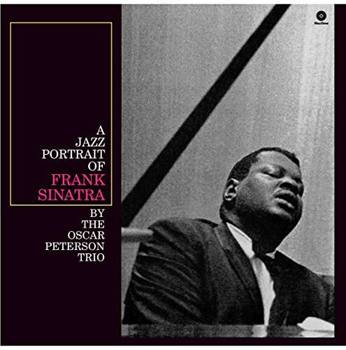 OSCAR PETERSON - A Jazz Portrait Of Frank Sinatra - Vinyl Record image 1