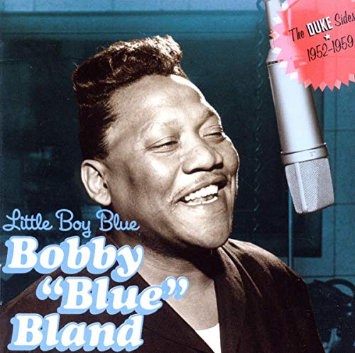 BOBBY BLAND - Little Boy Blue - CD image 1