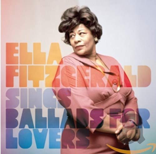 ELLA FITZGERALD - Sings Ballads For Lovers - CD image 1