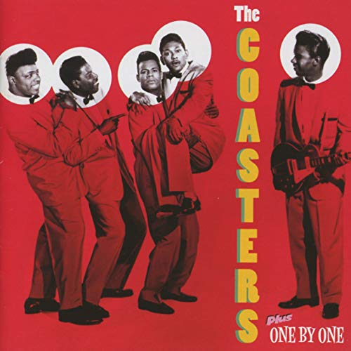 COASTERS - / One By One - CD image 1