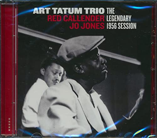 Art Tatum Trio - Legendary 1956 Session - CD image 1