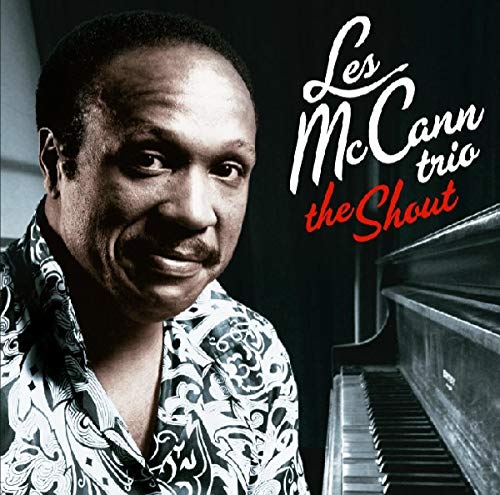 LES MCCANN   LEROY V - MCCANN LES TRIO / THE SHOUT - CD ALBUM