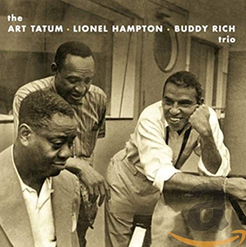 ART TATUM - Tatum. Hampton & Rich - CD image 1