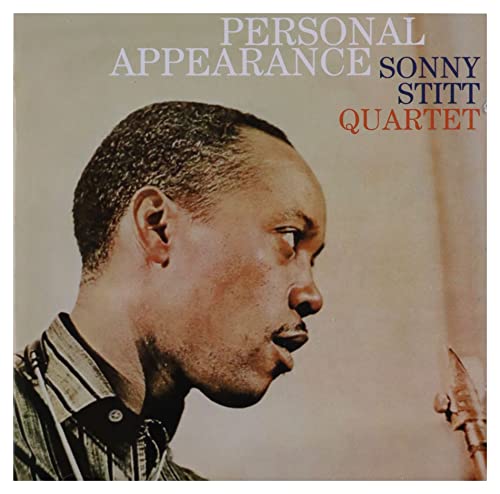 Personal Appearance - CD image 1