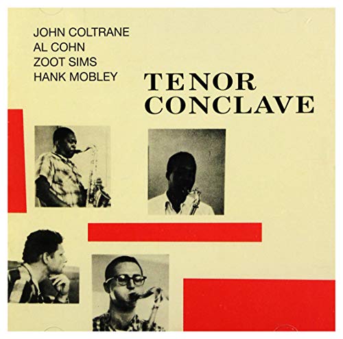 John Coltrane - Tenor Conclave - CD image 1