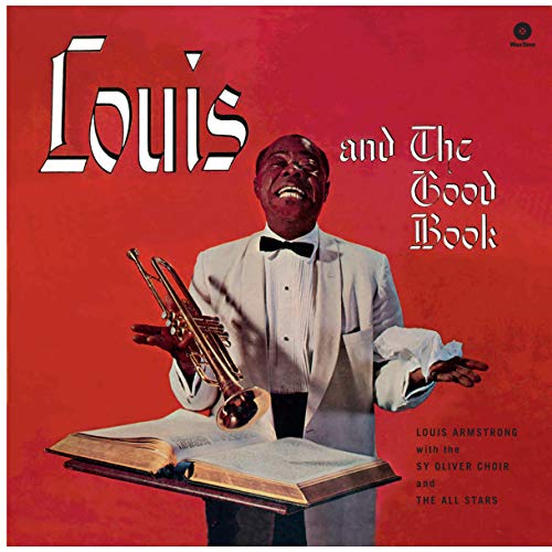 LOUIS ARMSTRONG - And The Good Book - Vinyl Record image 1