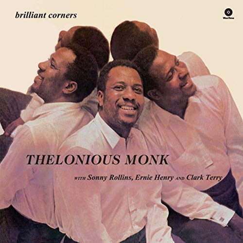 LONIOUS MONK - BRILLIANT CORNERS - Vinyl Record image 1