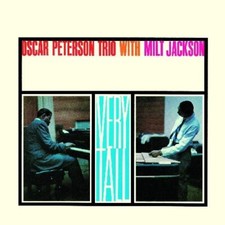 PETERSON - VERY TALL (3 BONUS TRACKS) - CD image 1