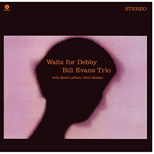 EVANS - WALTZ FOR DEBBY - Vinyl Record image 1