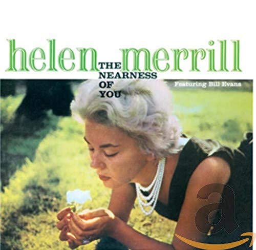 MERRILL - NEARNESS OF YOU / YOUVE GOT DATE WITH THE BLUES - CD image 1